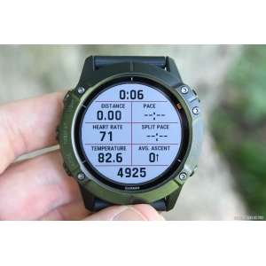 Garmin Fenix 6X Sapphire