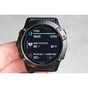 Garmin Fenix 6X Sapphire