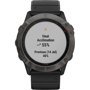 Garmin Fenix 6X Sapphire