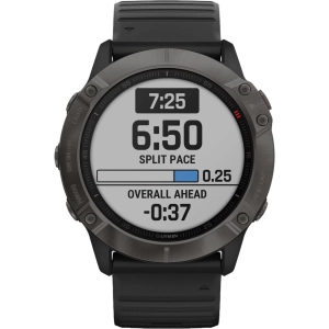 Garmin Fenix 6X Sapphire