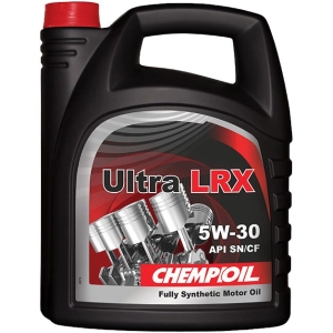 Aceite de motor Chempioil Ultra LRX 5W-30 5L