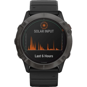 Garmin Fenix 6X Pro Solar