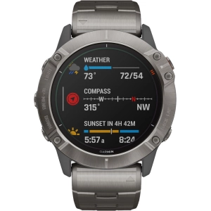 Garmin Fenix 6X Pro Solar