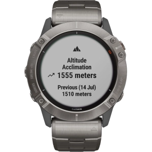 Garmin Fenix 6X Pro Solar