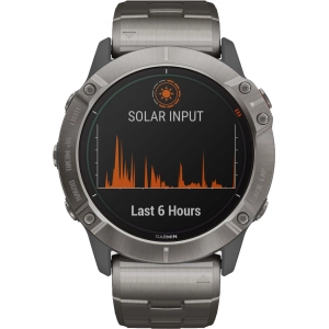 Garmin Fenix 6X Pro Solar