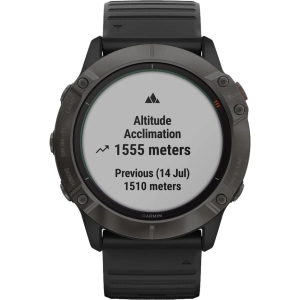 Garmin Fenix 6X Pro Solar