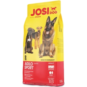 Comida para perros Josera Agilo Sport 18 kg