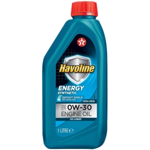 Aceite de motor Texaco Havoline Energy 0W-30 1L