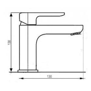 Topaz Barts 07201-H36