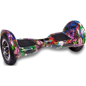 Smart Balance Wheel