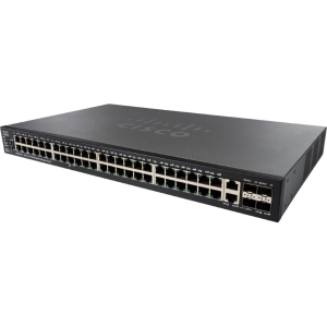 Interruptor Cisco SF550X-48P