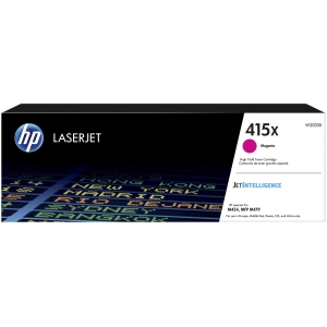 Cartucho HP 415X W2033X