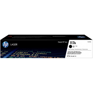 Cartucho HP 117A W2070A