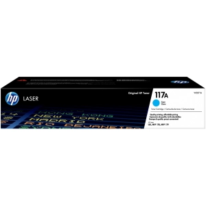 Cartucho HP 117A W2071A