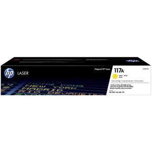 Cartucho HP 117A W2072A