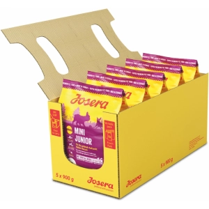 Comida para perros Josera MiniDeluxe 4,5 kg