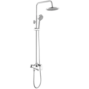 Sistema de ducha Globus Lux Prizma DS0010