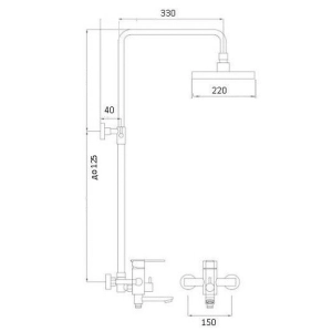 Globus Lux Style DS0026