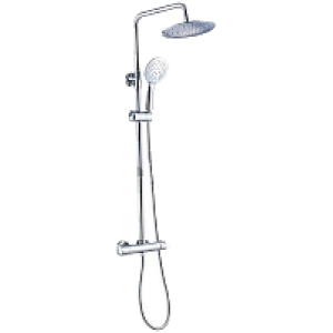 Sistema de ducha Globus Lux Thermostatic DS0040S