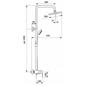 Globus Lux Queensland GLQU-0077