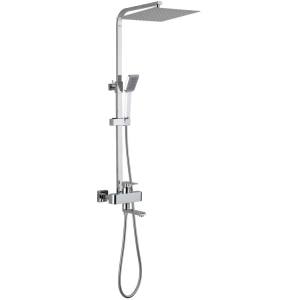 Sistema de ducha Globus Lux Cub DS0007