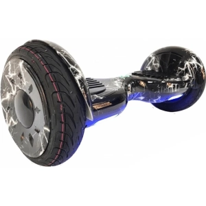 Smart Balance Wheel