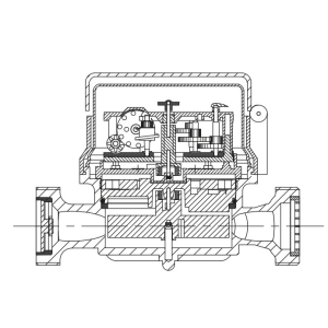 BAYLAN KK-12S HW R100 DN 15