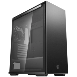 Gabinete Deepcool Macube 310 GS-ATX-MACUBE310S-BKS0P