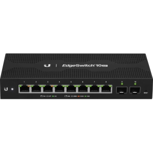 Cambiar Ubiquiti EdgeSwitch ES-10XP