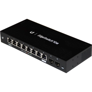 Interruptor Ubiquiti EdgeSwitch ES-10X