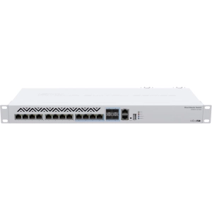 Interruptor MikroTik CRS312-4C+8XG-RM