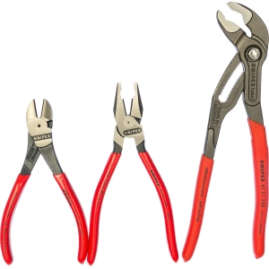 Juego de herramientas KNIPEX 002010