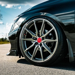 Vossen HF-3 10,5x21/5x112 ET30 DIA66,6