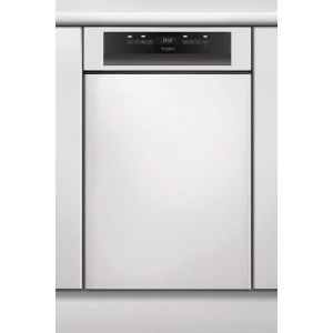 Lavavajillas integrado Whirlpool WSBO 3O23 PF X