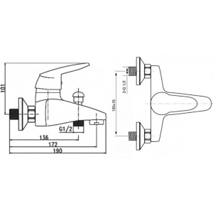 Koller Pool Integro NT 0100