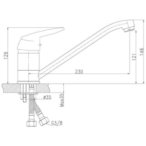 Batidora Koller Pool Integro NT 0900