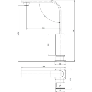 Koller Pool Neon Cube NC 0500