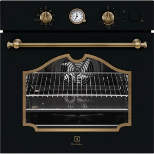 Horno Electrolux SteamCrisp EOB 6220 AOR