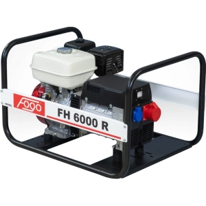 Generador Fogo FH 6000R