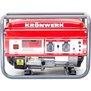 Generador Kronwerk LK 2500 94687