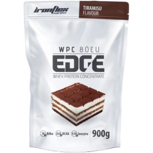 Proteína IronFlex WPC 80EU EDGE 2,27 kg