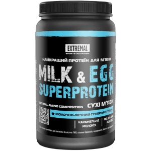 Proteína Extremal Milk and Egg Super Protein 0,7 kg