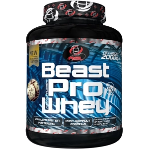 Proteína ASL Beast Pro Whey