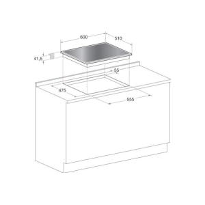 Whirlpool POW 64 D2NB