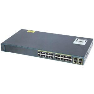 Interruptor Cisco WS-C2960+24TC-L