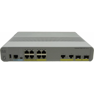 Cisco WS-C3560CX-12PC-S