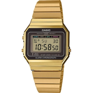 Reloj Casio A-700WEG-9A