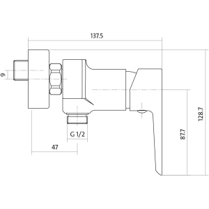 Cersanit Mille S951-031