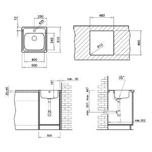 Teka Eline 1B