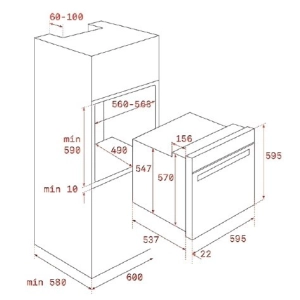 Teka HRB 6300 AT